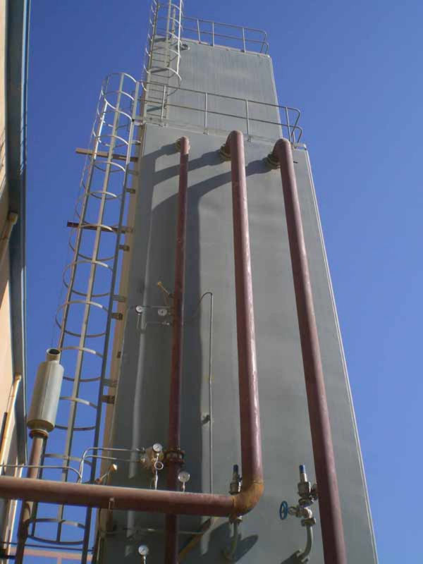 Cina Industri Cryogenic Air Separation Equipment, pemasok Oksigen Generator Cair
