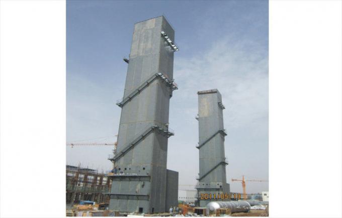 Cina 6000 m³ / h Air Separation Equipment, 5000 KW ASU Tanaman Untuk 99,7% pemasok Oksigen