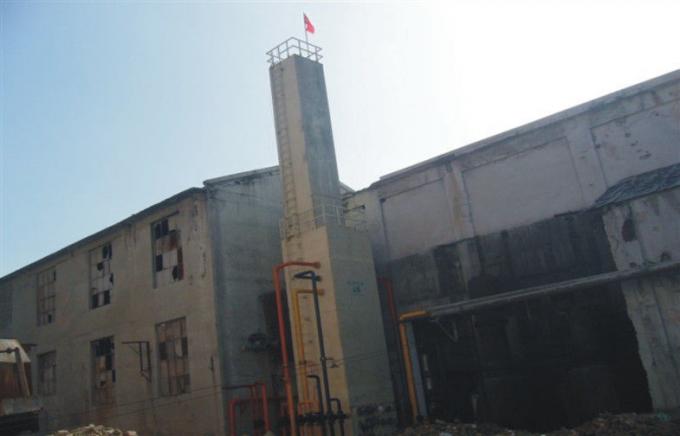 Cina 100 m³ / jam Air Separation Equipment, pemasok Nitrogen Kecil Membangkitkan Tanaman