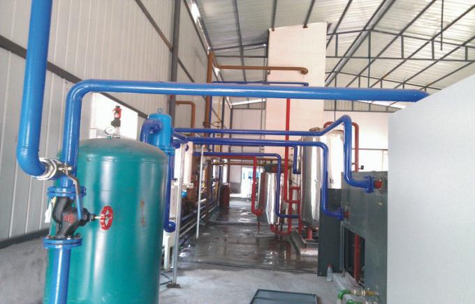 China Medical Air Separation Equipment, 1000 m³ / h pemasok Produksi Tanaman Oksigen