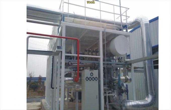 Cina 1000 kw Industri Pemisahan Udara Mesin, Oksigen Generator 1000 m³ / jam pemasok