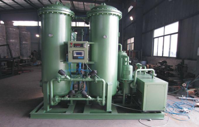 Cina Industri PSA Oksigen Generator, 99,7% pemasok Purity Nitrogen Membangkitkan Equipment