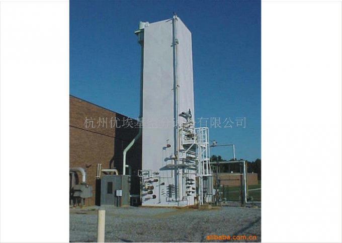 Cina Cryogenic Industri Nitrogen Generation Bangunan / Peralatan 1000 - 6000 m³ / jam pemasok