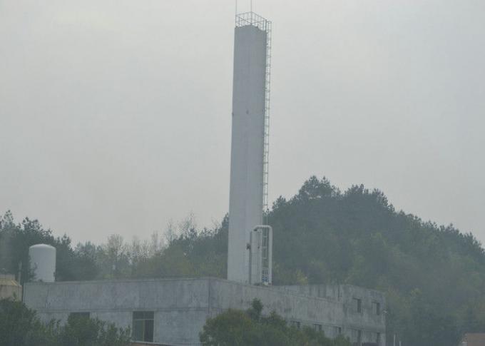 China Low Power Cryogenic Liquid Nitrogen Tanaman, Air Separation pemasok Satuan Kecil Menengah